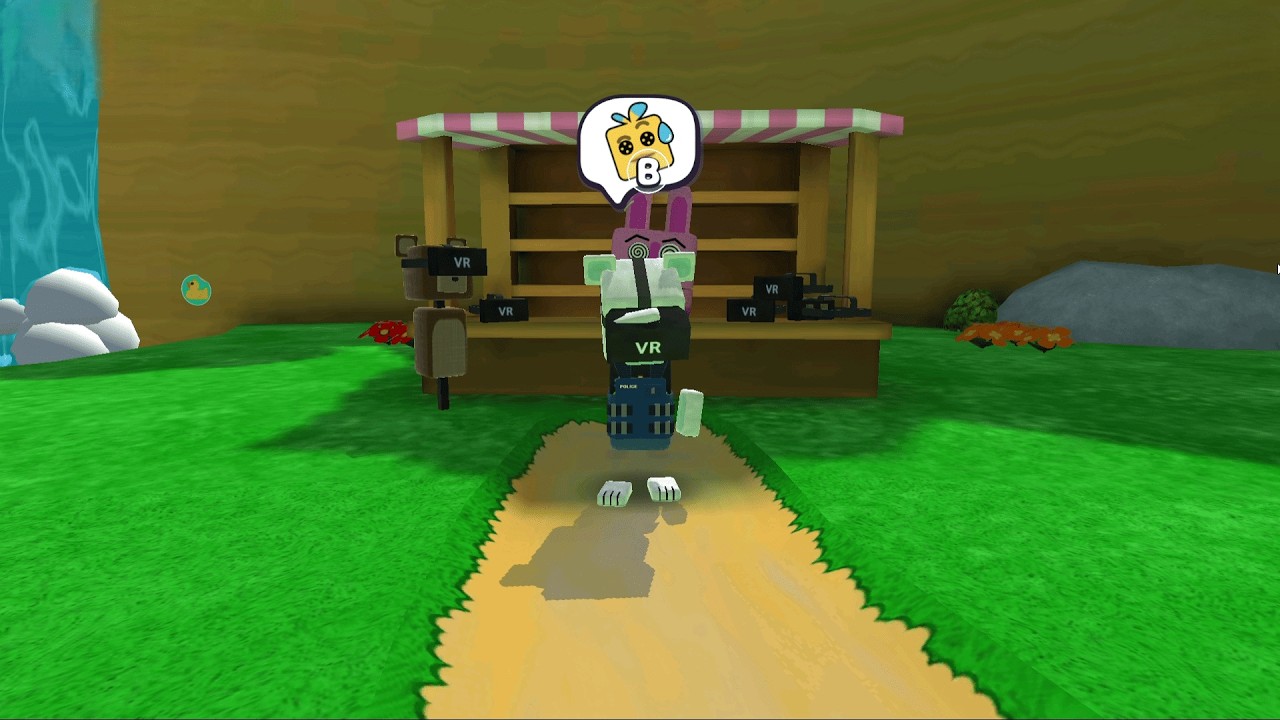 Let’s go complete the Tristopio mission! Super Bear Adventure