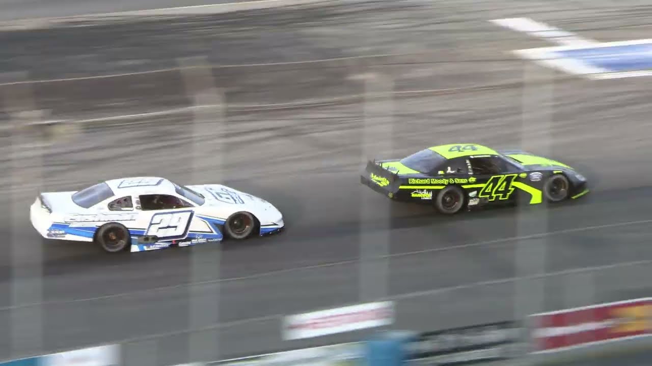 Oxford Plains Speedway 100 Lap Oxford 250 Qualifier + Weekly Divisions 8/9/25
