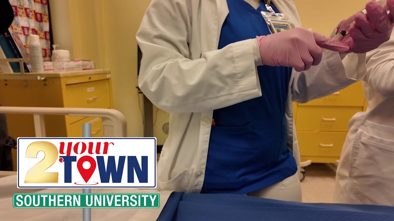 2 Your Town Southern: Southern University's School of Nursing celebrates 40th anniversary