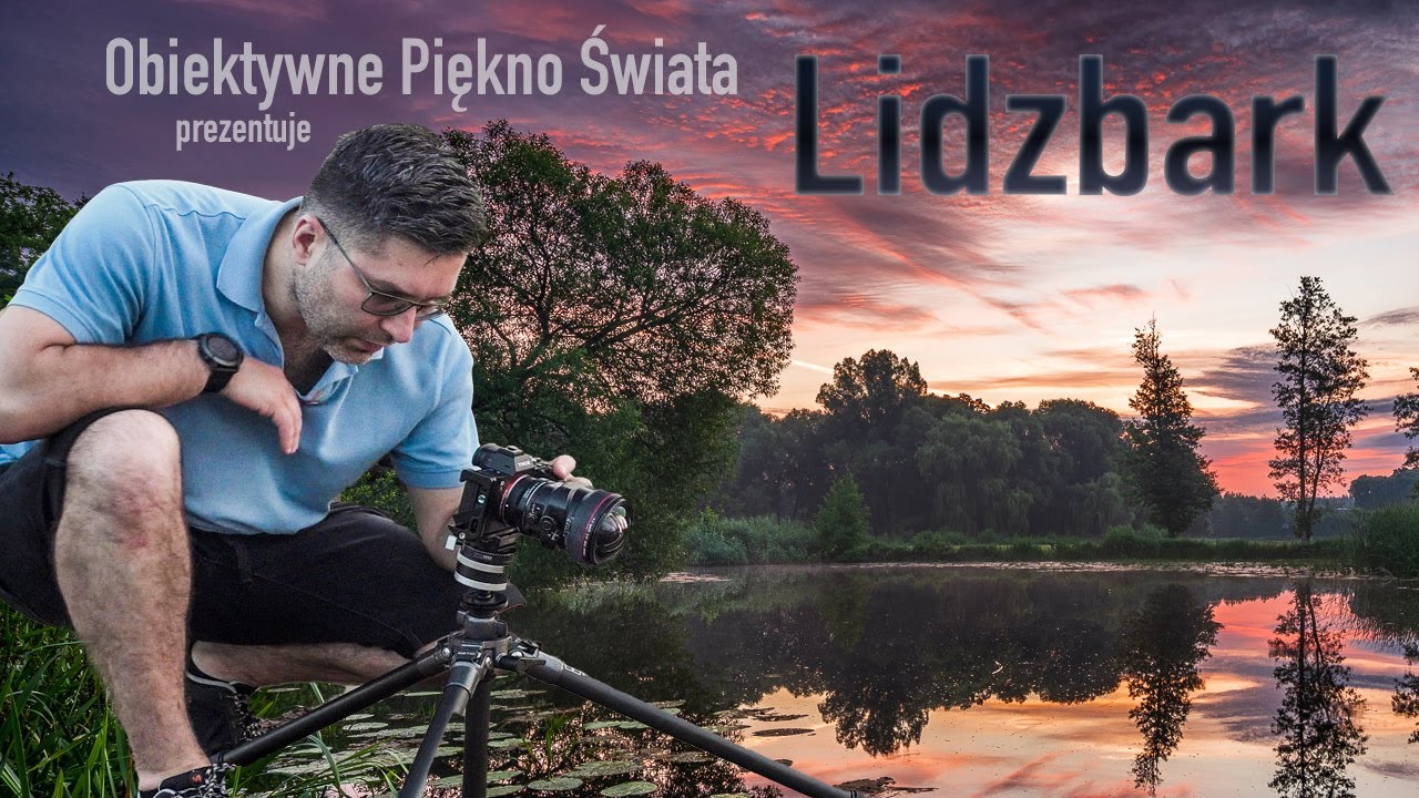 Jezioro Lidzbarskie - Fotograficzne Podróże