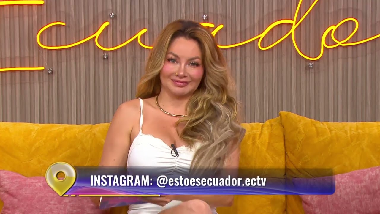 PROGRAMA ESTO ES ECUADOR LUNES 16 DE MARZO 2026