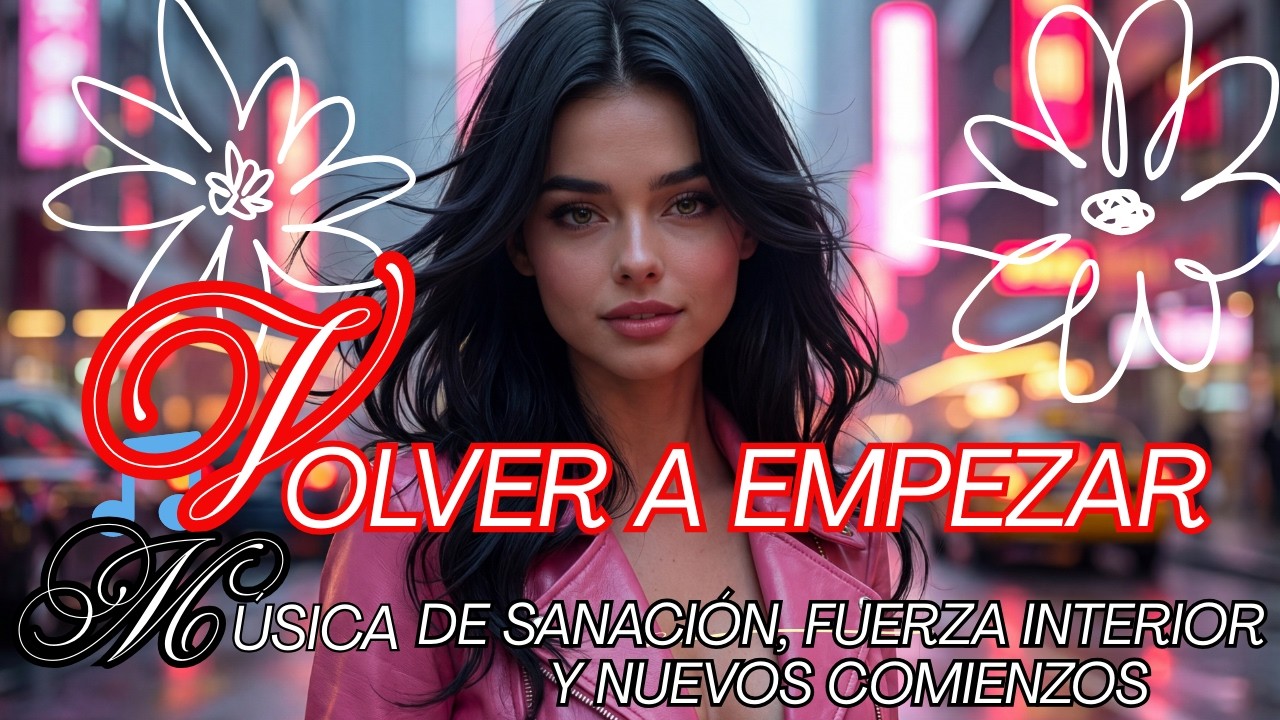 🎵 VOLVER A EMPEZAR