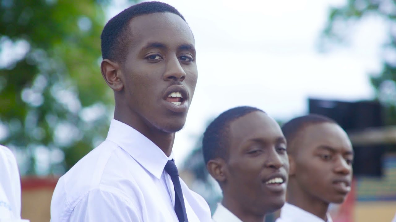 IMIHIGO YACU Official Video by A.Charles MUDAHINYUKA  - PETIT SEMINAIRE SAINT KIZITO  ZAZA