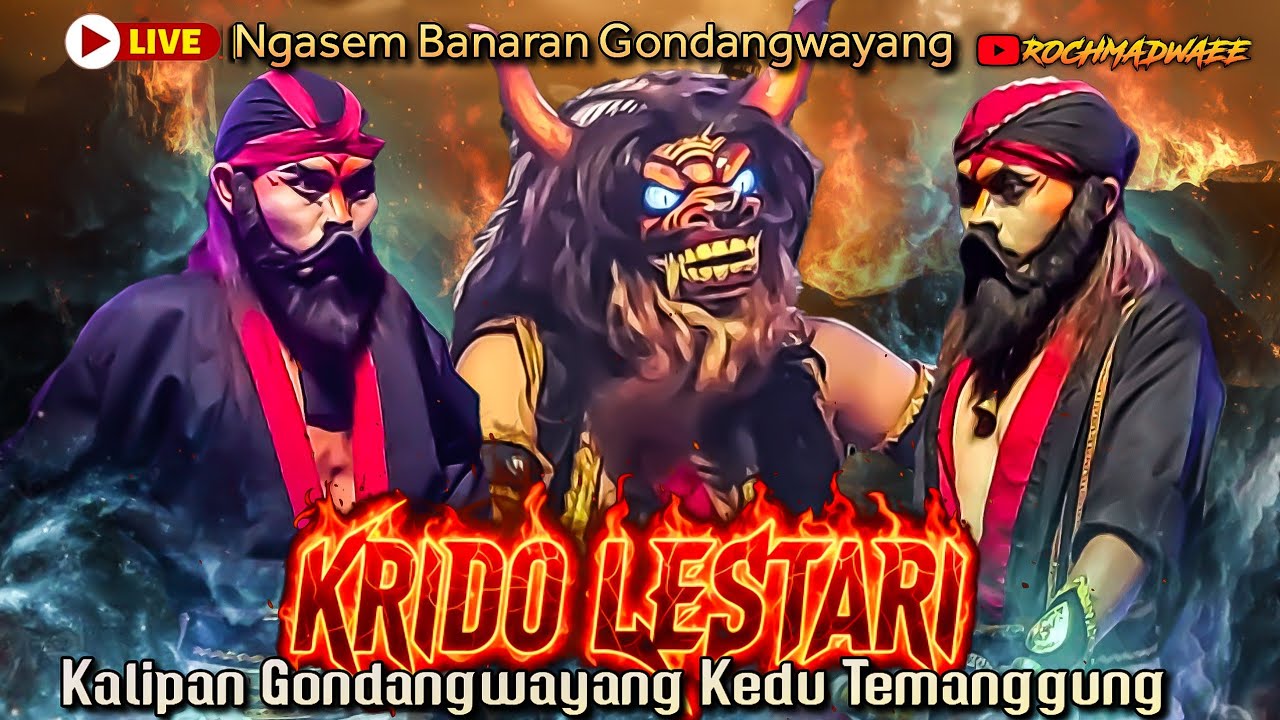 Latest style !!! Warok KRIDO LESTARI KALIPAN _Live Ngasem Banaran TERBARU 2026