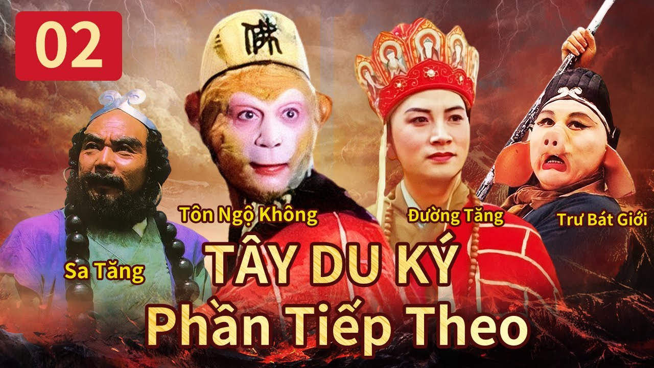 Thanh Ngưu Tinh áp chế Tôn Ngộ Không Thái Thượng lão quân ra tay chế ngự！| TÂY DU KÝ Phần TiếpTheo 2