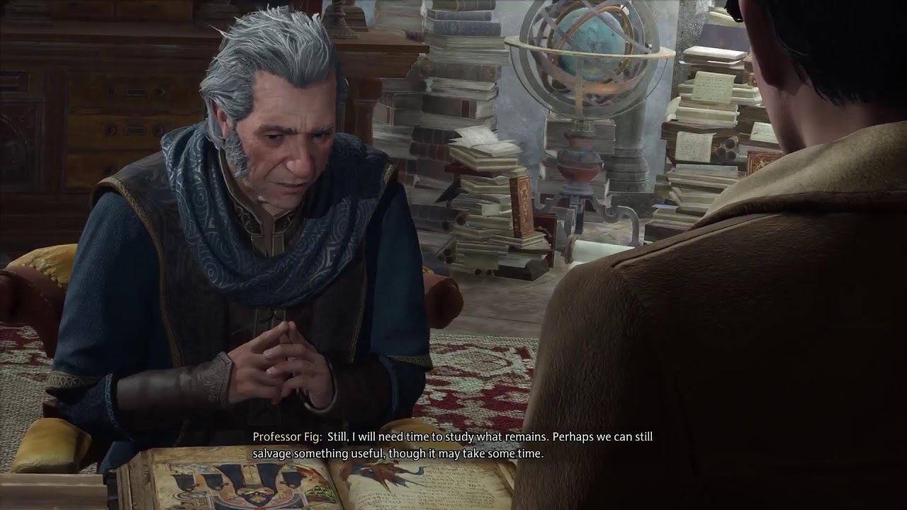 Hogwarts Legacy PS5 (Part 3)