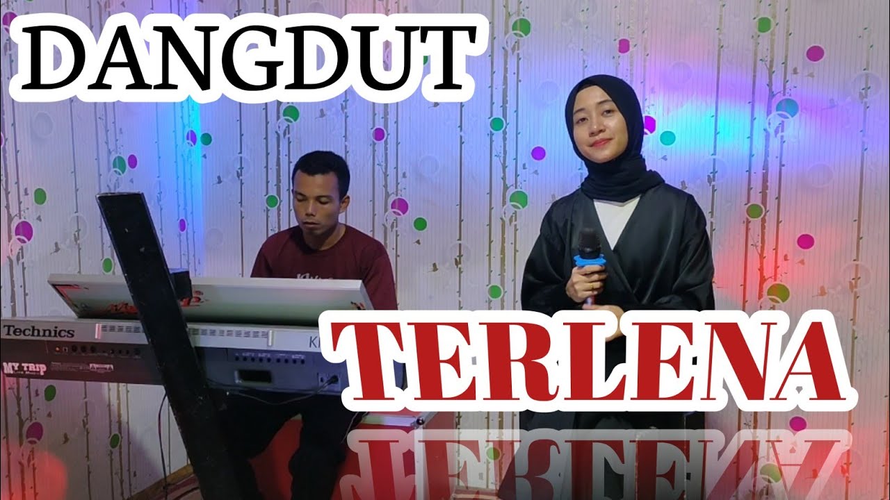 TERLENA (IKKE NURJANAH) ||  COVER SUCI AGUSTIN FEAT MY TRIP MUSIK || LAGU DANGDUT POPULER