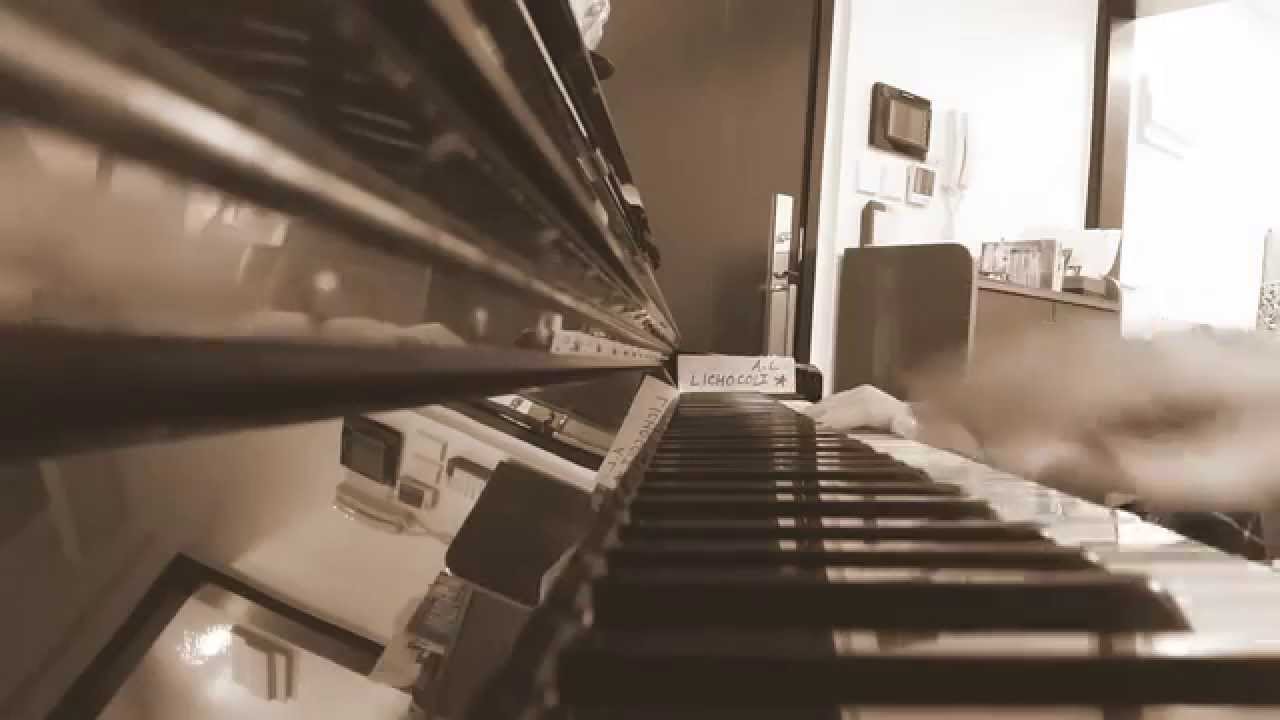 Pretty Rhythm Rainbow Live: June - nth color (PIANO ver.)