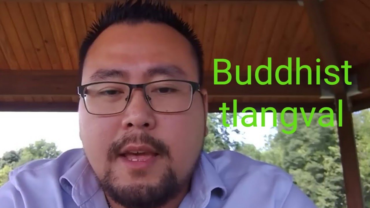 Buddhist atangin ringtu a lo nih dan  ropui /ngaihnawm/Tony Tran testimony (Mizo)