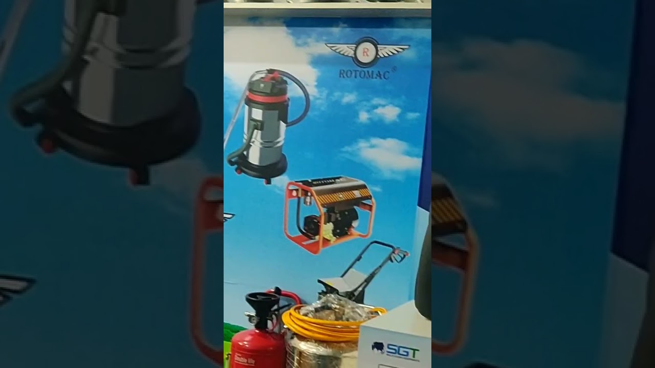 SGT MULTICLEAN EQUIPMENTS car wash equipment, floor cleaner, water tank cleaning machine.