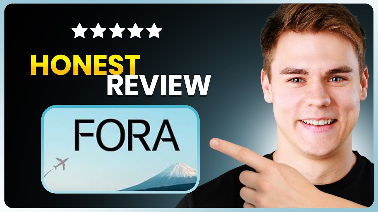Fora Travel Advisor Review 2026 - Foratravel.com Is This A SCAM ?