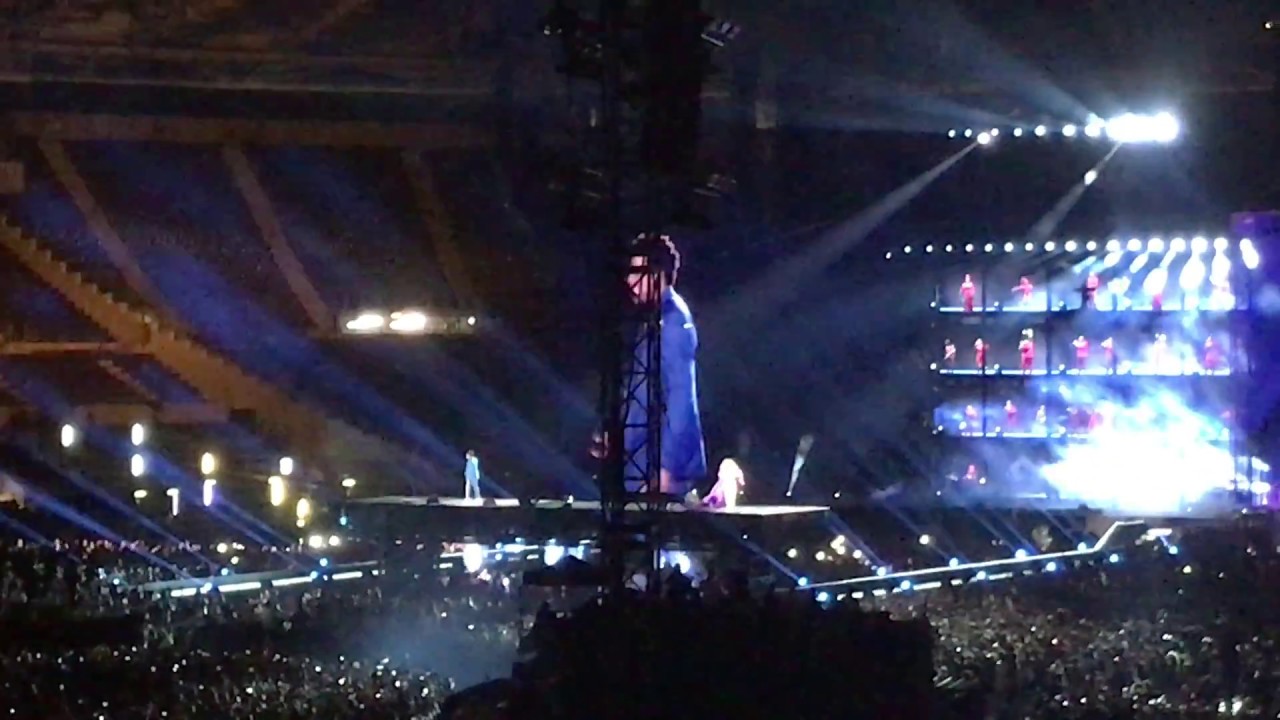 OTR II Beyoncé & Jay-Z in Rome 08/07/2018 - On the Run II Tour