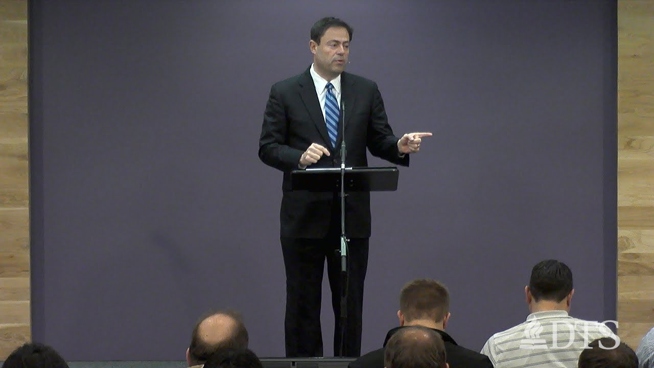 John Bunyan's View of Baptism within the Spiritual Church - Mark Dever