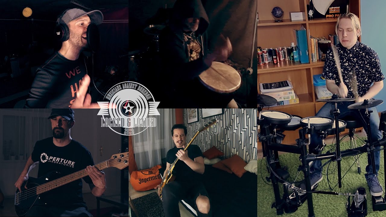 Tool - The Pot (full band cover)