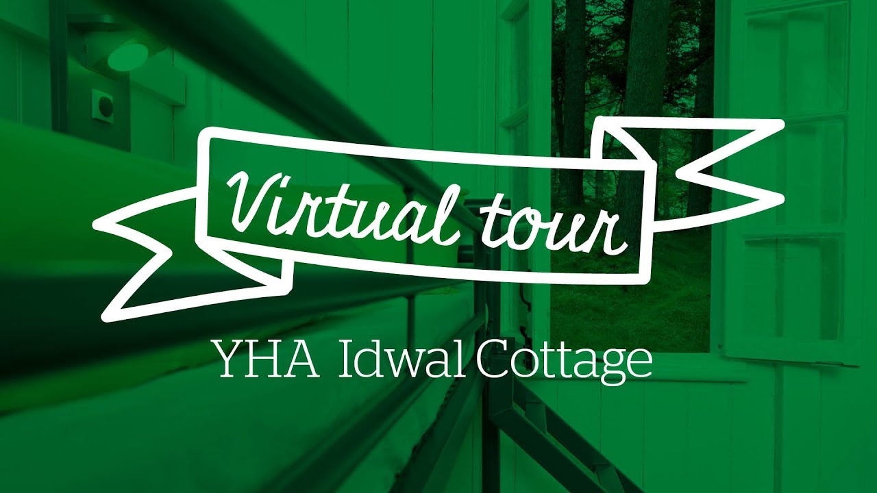 YHA Idwal Cottage Virtual Tour