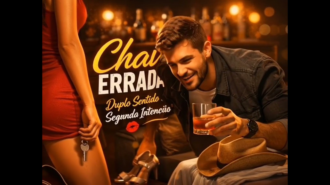 Chave errada