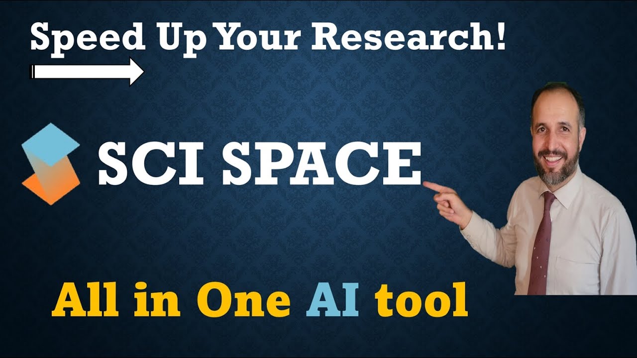 Research Made Simple With SciSpace AI Tool | Conduct Literature Review in Minutes