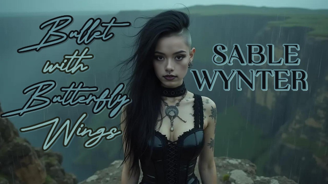 Sable Wynter - Bullet with Butterfly Wings [Smashing Pumpkins Cover]