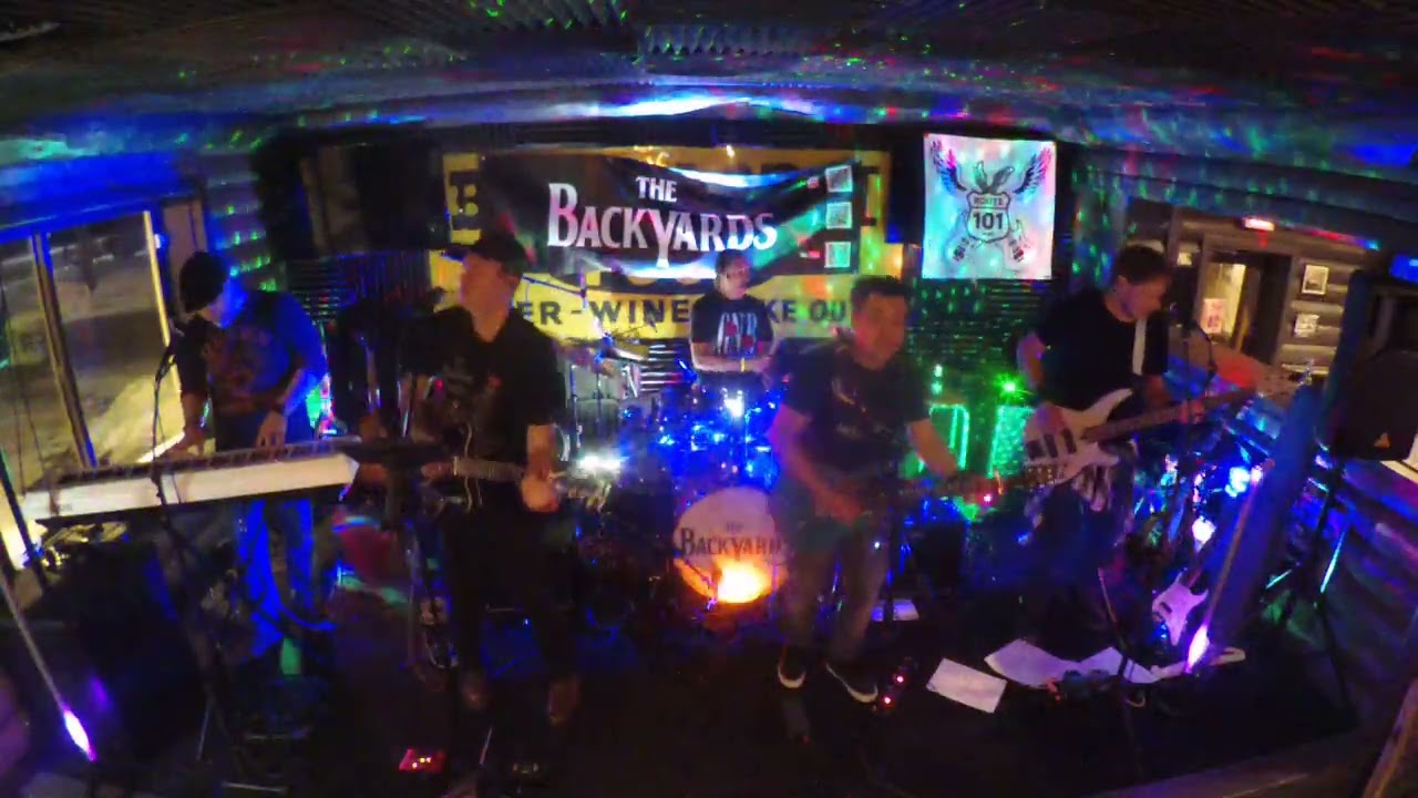 Have A Nice Day   The Backyards At B1 Tavern January 31, 2026