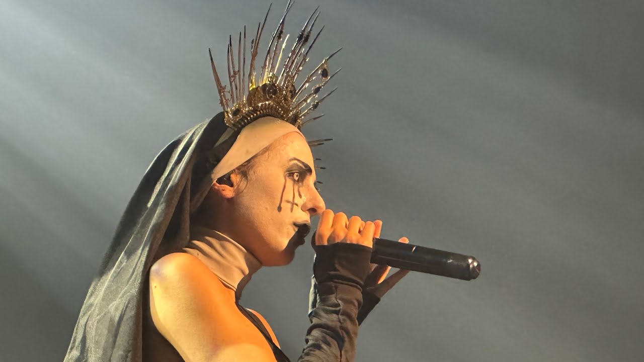 Dogma - The Dark Messiah Live at Patronaat Haarlem 2025 4K