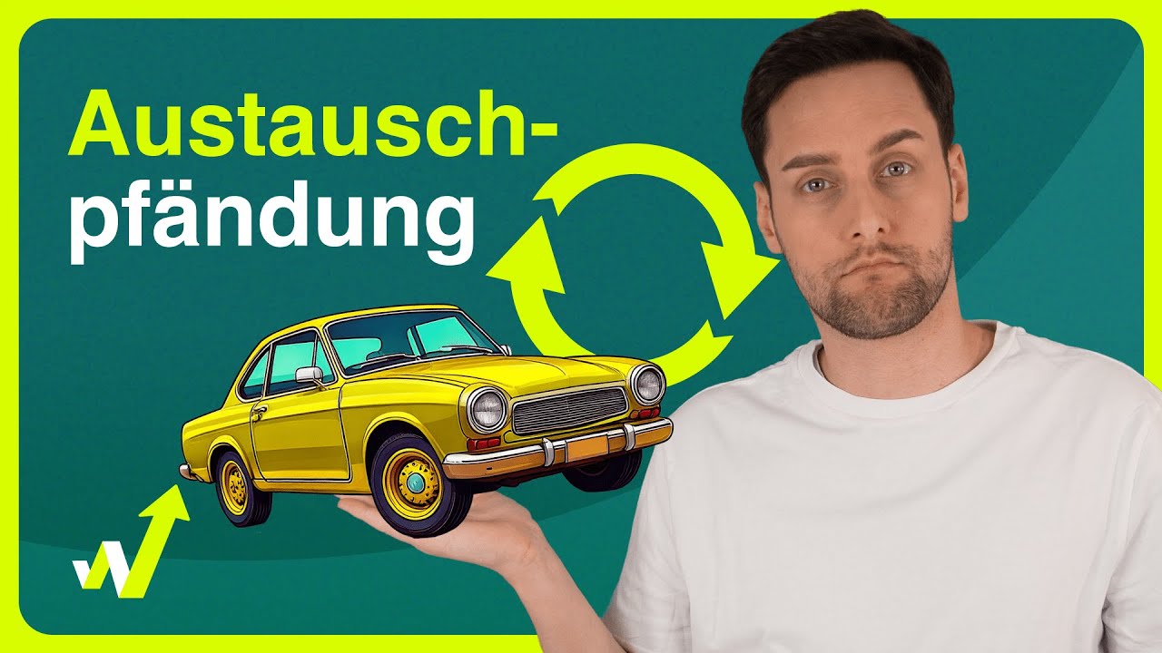 🔄 Was ist eine Austauschpf&auml;ndung und wann ist sie zul&auml;ssig? 🔄