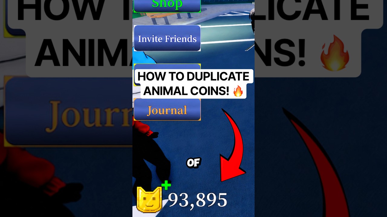 How to DUPLICATE ANIMAL COINS in Animal Hospital! 🔥