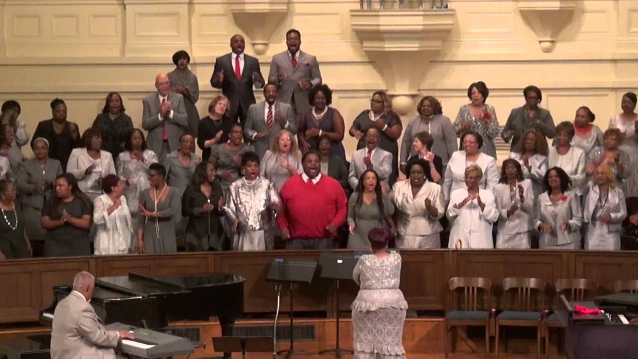 Northern Cal - We've Come to Praise the Lord