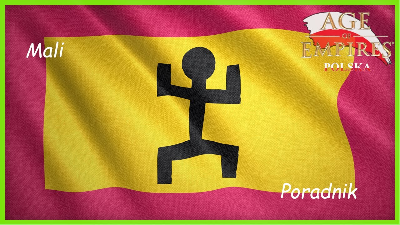 Poradnik Age of empires 4 - Mali [PL]