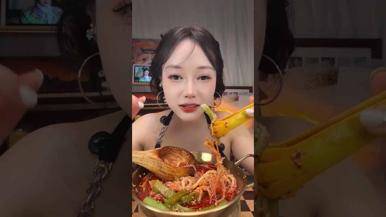 【EATING SHOW】 ASMR MUKBANG SATISFYING 중국 음식 먹기 。Asmr Mukbang Chinese Food。