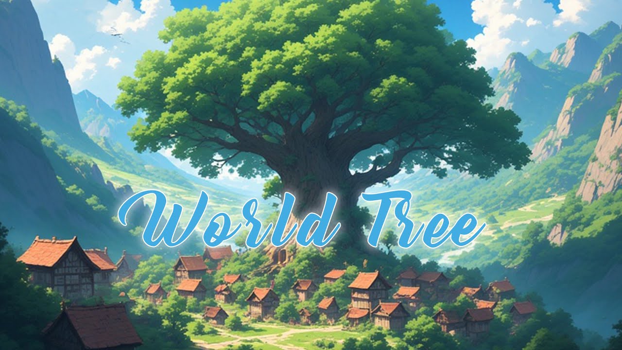 Kawaii Studio - World Tree