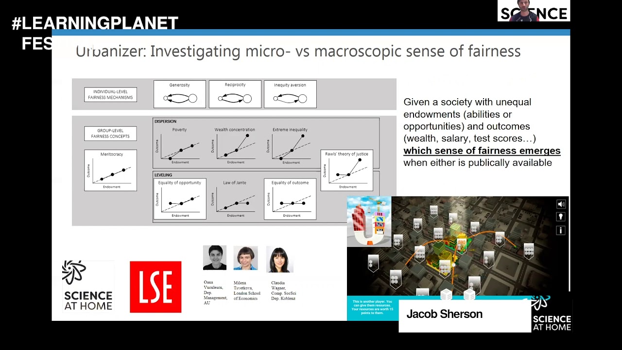 Jacob Sherson, Science at Home: Extract from #LPF21 - &ldquo;The Pioneers&rdquo;