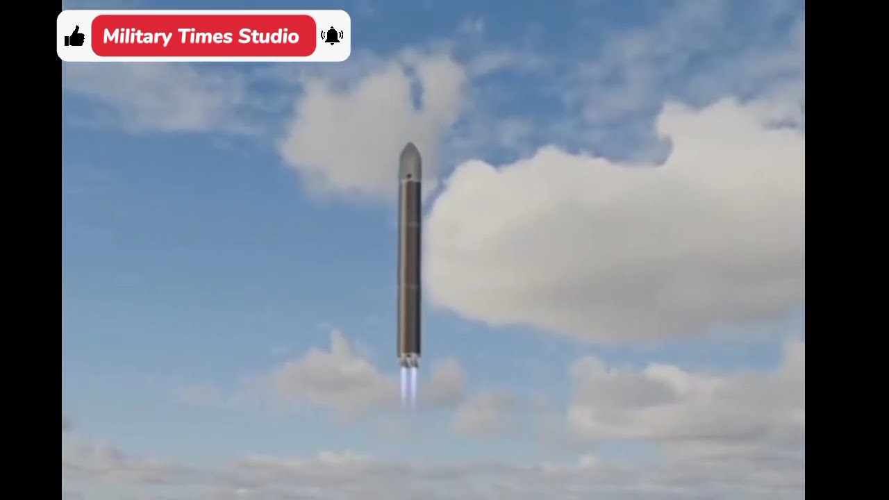 How the RS 28 Sarmat 'Satan 2' Works. The Most Powerful Nuclear ICBM 