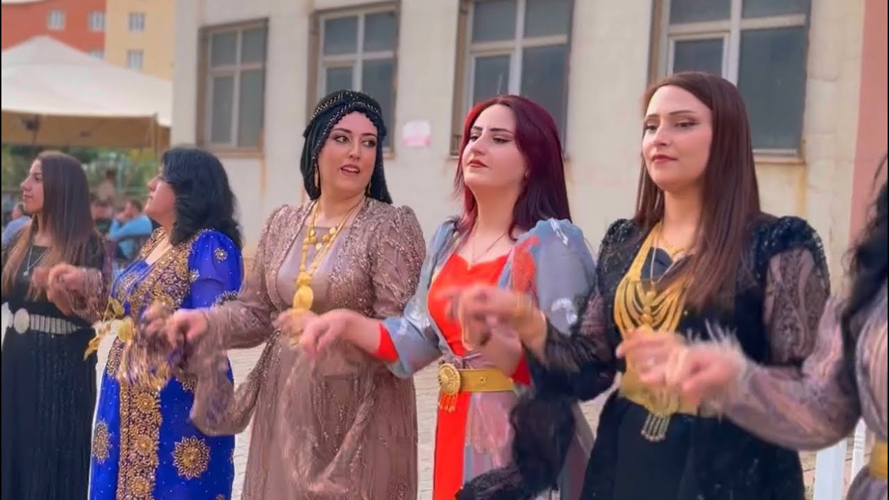 Hakkari peyanıs aşiret düğünü şexaniya oremare izleyemeye değer