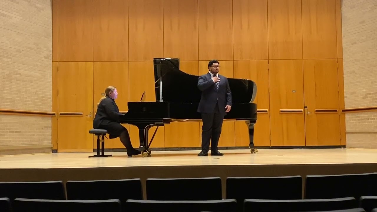 “Von ewige Liebe” by Brahms