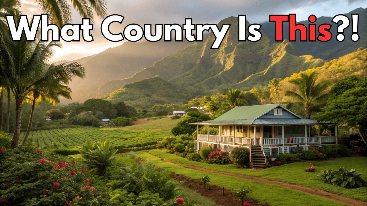 5 U.S. States That Feel Like a Different Country