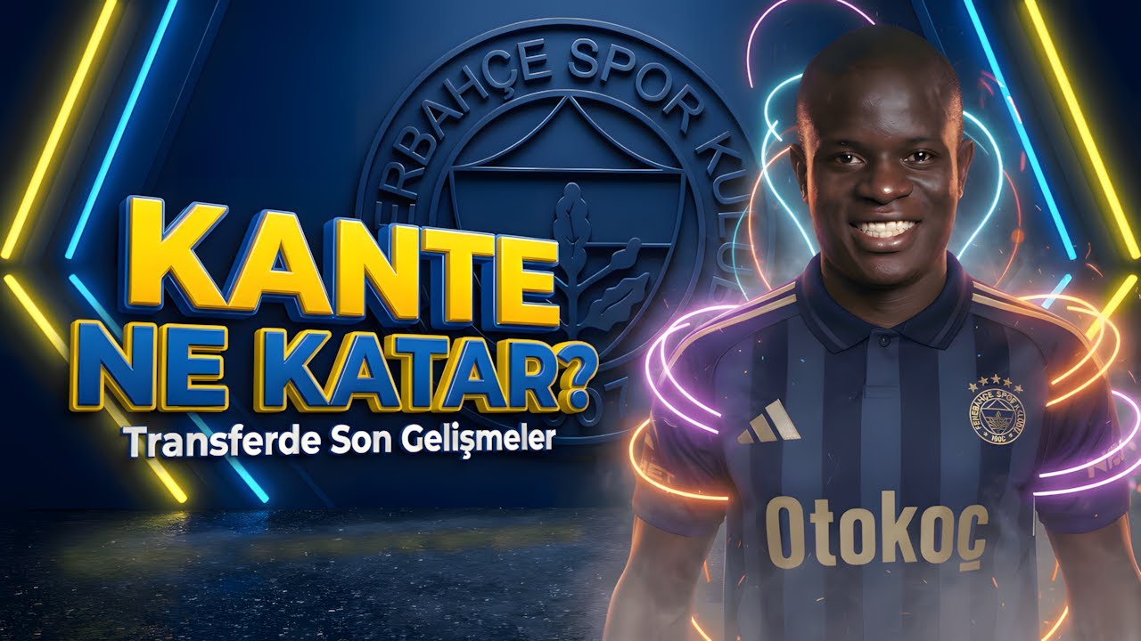 📊 KANTÉ vs MEVCUT ORTA SAHA: Verilerle Karşılaştırma ve Taktik Analiz! | Transferde Son Gelişmeler