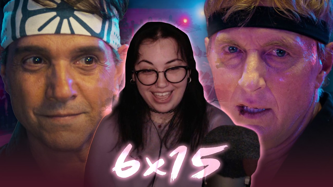 A PERFECT FINALE 💗 | Cobra Kai 6x15 Reaction & Breakdown