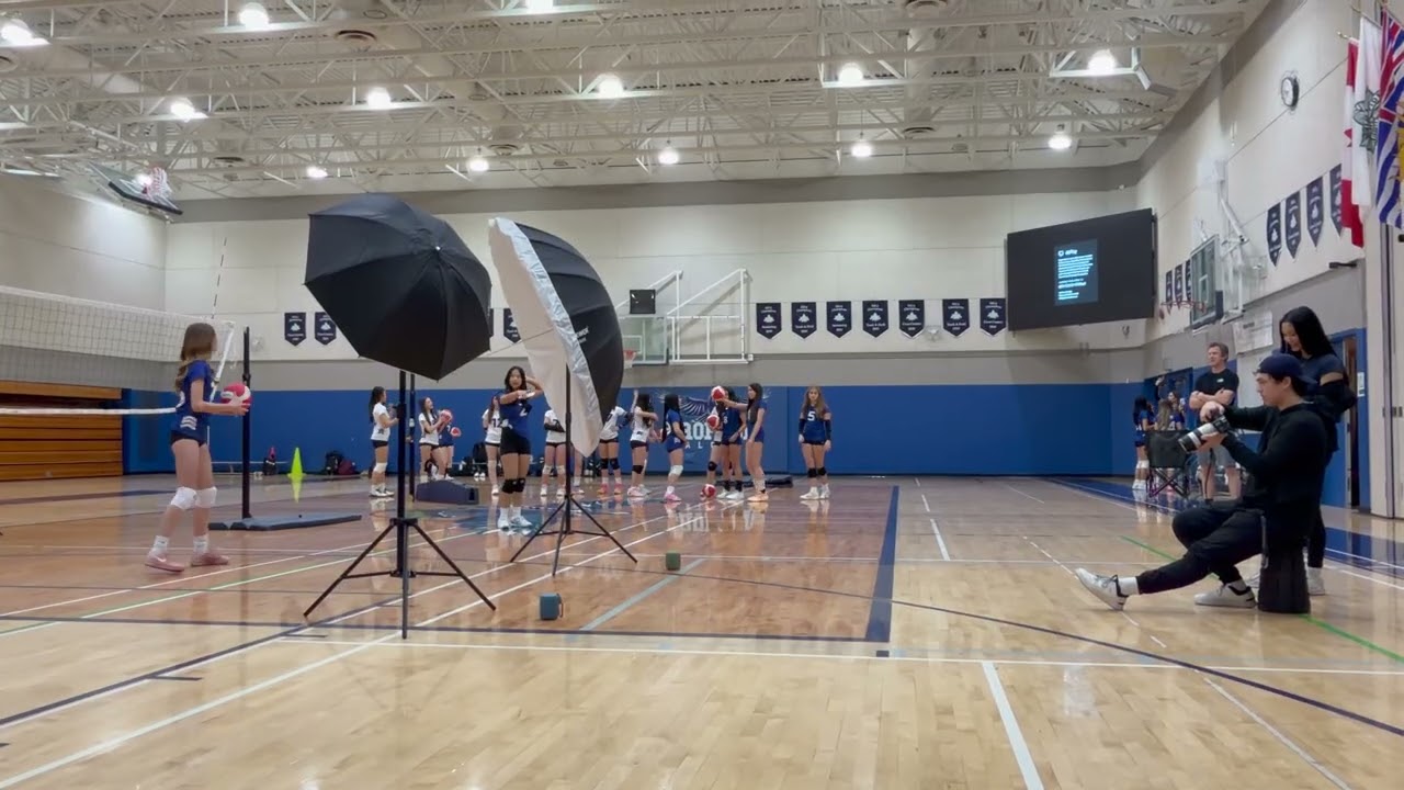 Thunder Blue 14U Girls Media Day
