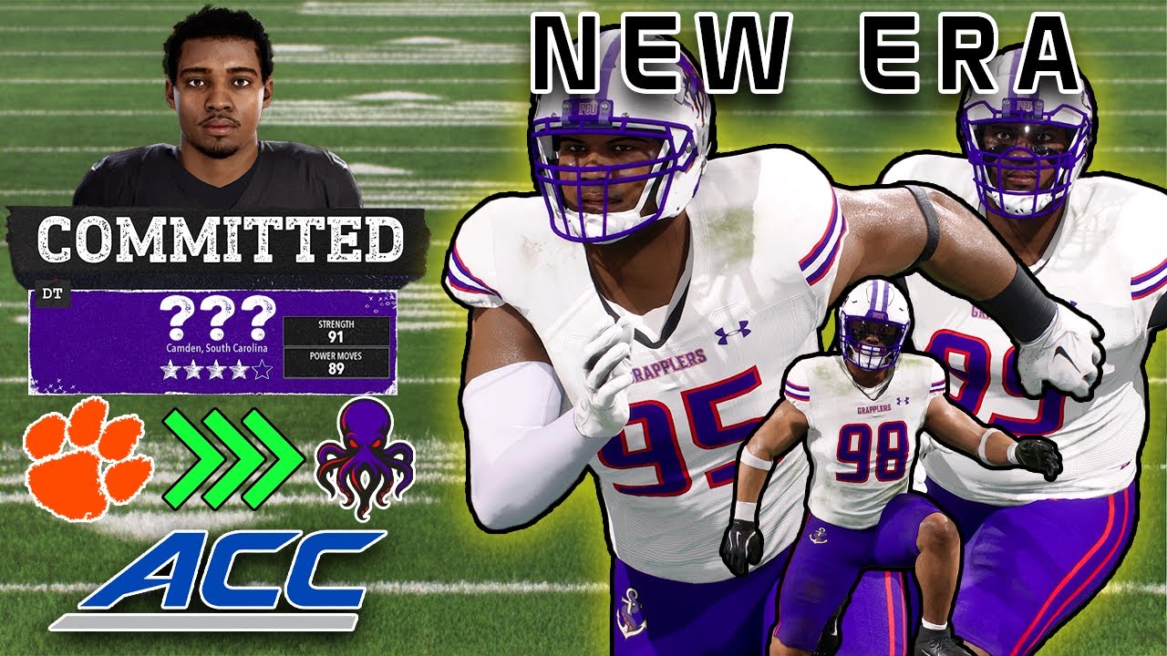 Massive Defensive Commits + New Conference! | FULL YEAR 2 OFFSEASON | PCU CFB26 Dynasty | Ep28