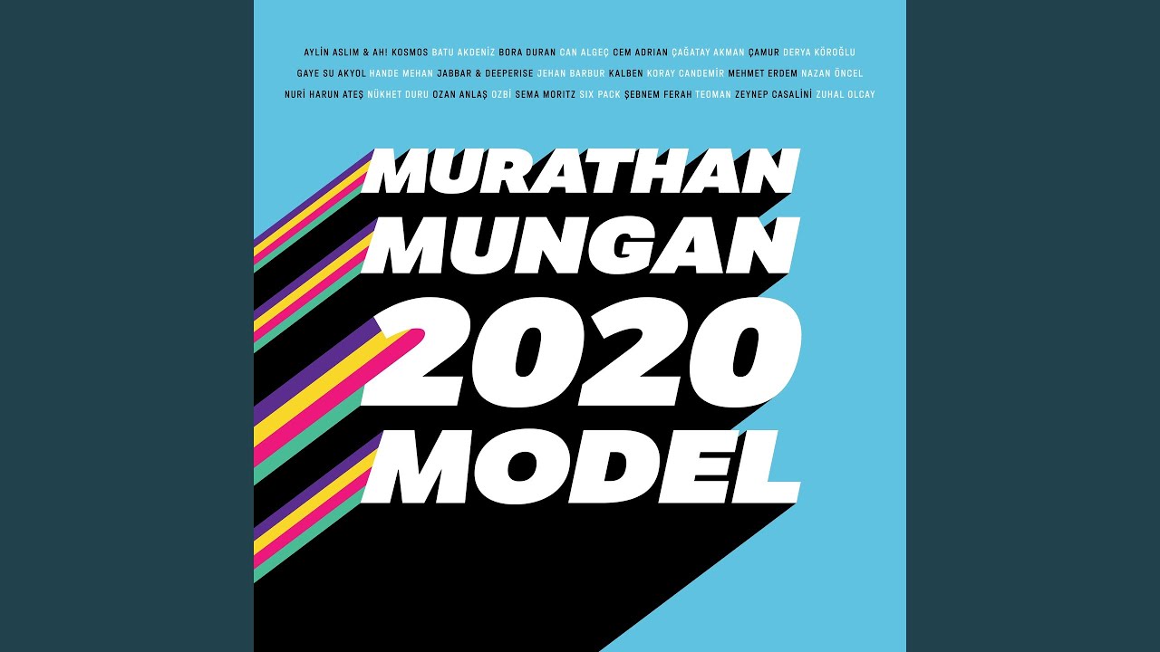 Yaz Yanığı (2020 Model: Murathan Mungan)