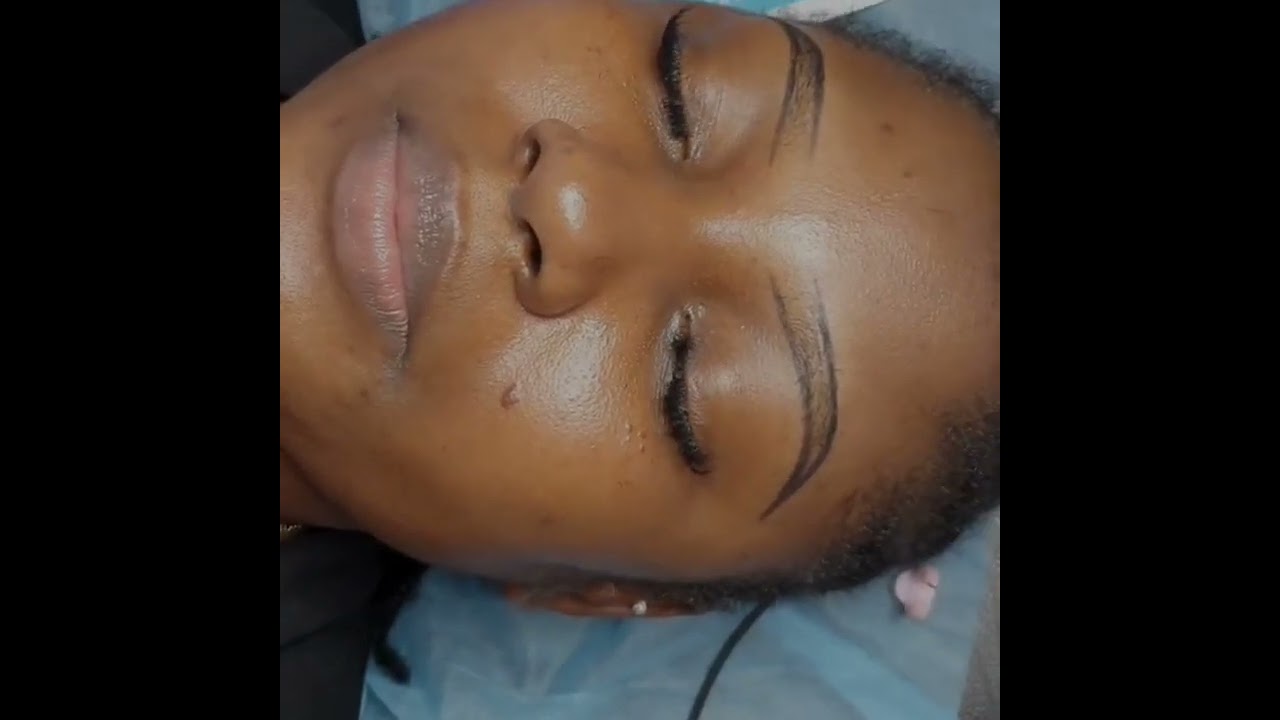 How to microblade | perfect Microblading