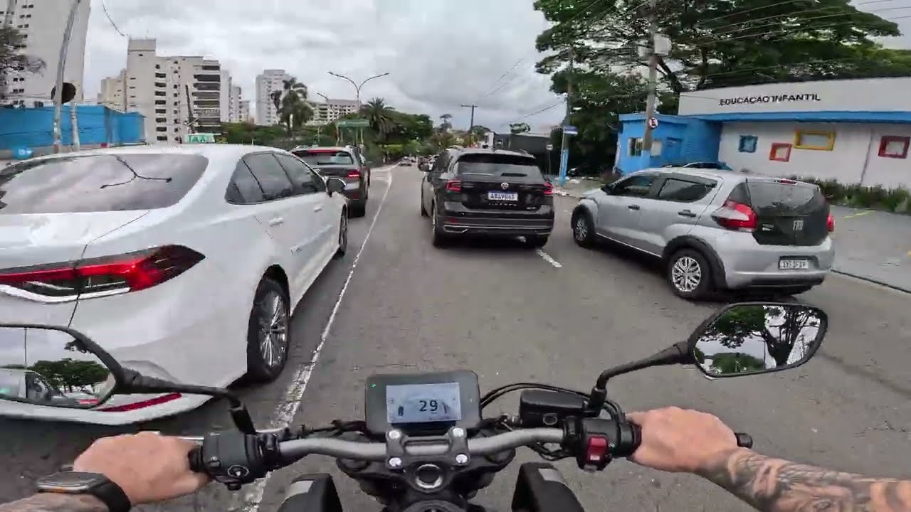 A REALIDADE DE QUEM COMPRA HONDA CB650R E CLUTCH