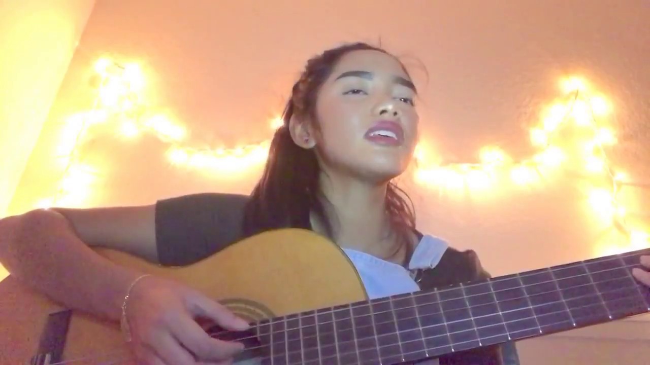 Confidently Lost - Sabrina Claudio (cover)