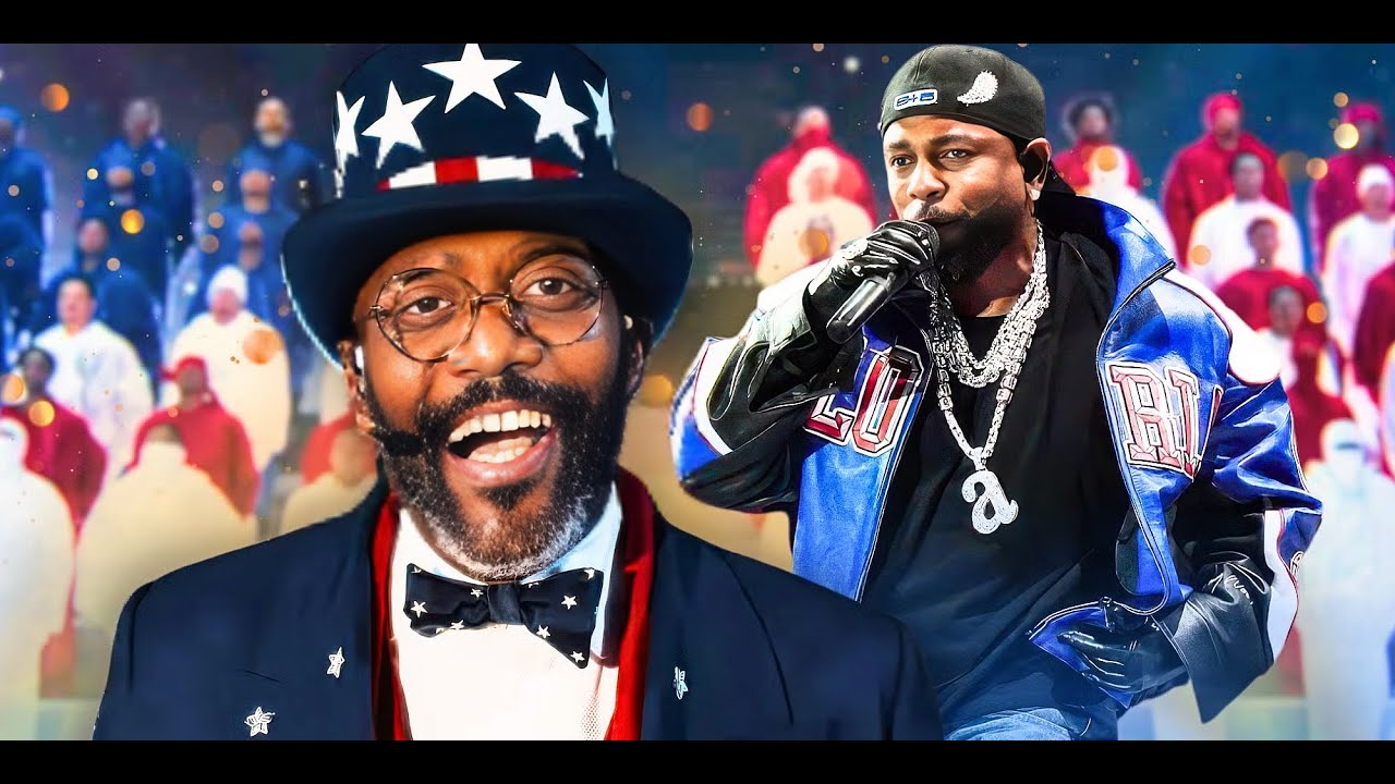 Rants REACTS To Kendrick Lamar FINISHING Drake at the Superbowl