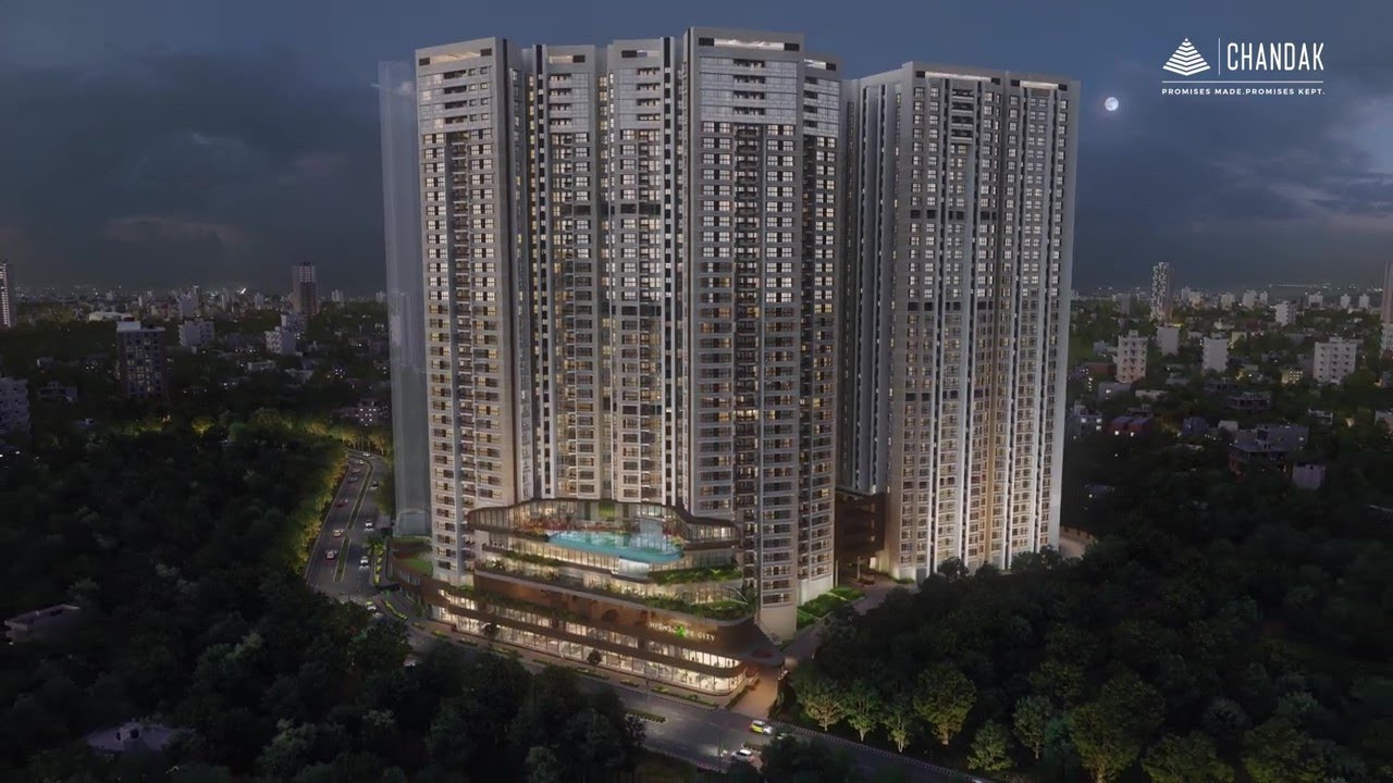 Chandak Highscape City Walkthrough