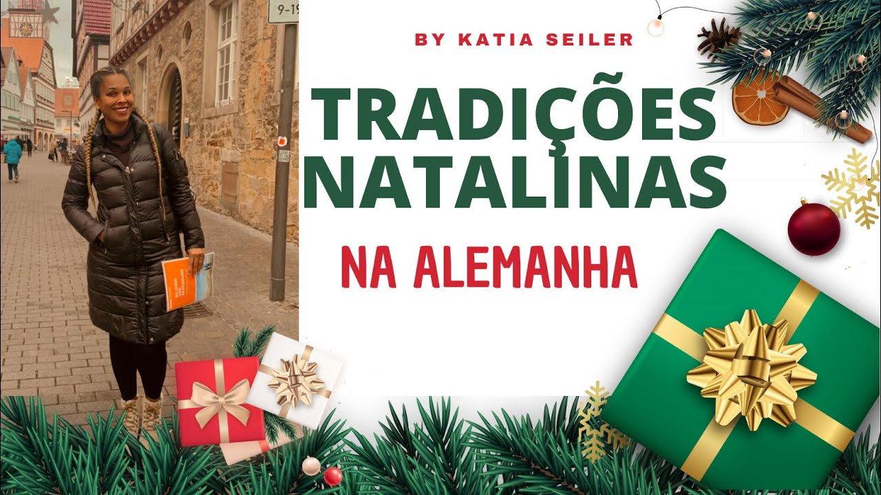 Tradições Natalinas na Alemanha Calendário do Advento/ Adventskalender / #calendariodoadvento