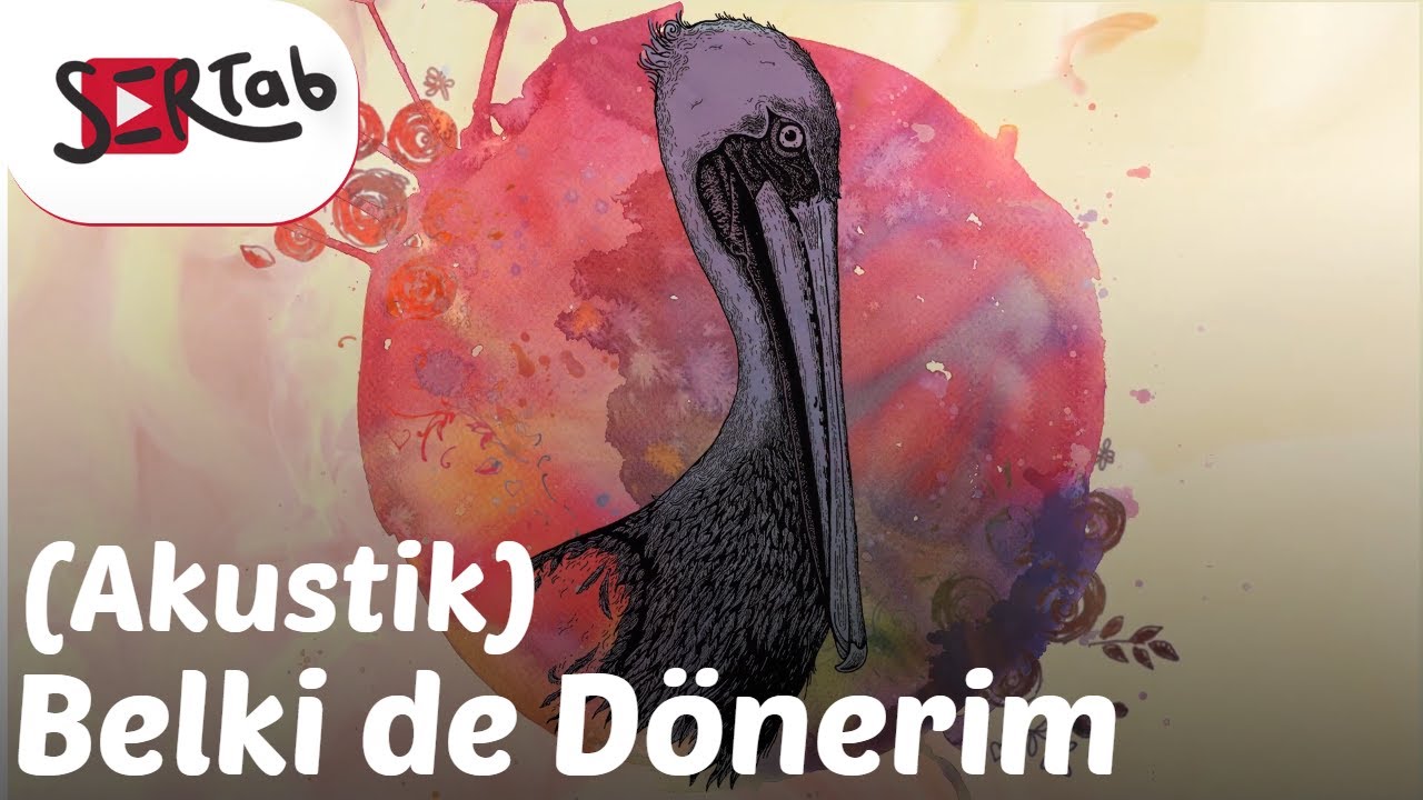 Sertab Erener - Belki de Dönerim (Akustik)