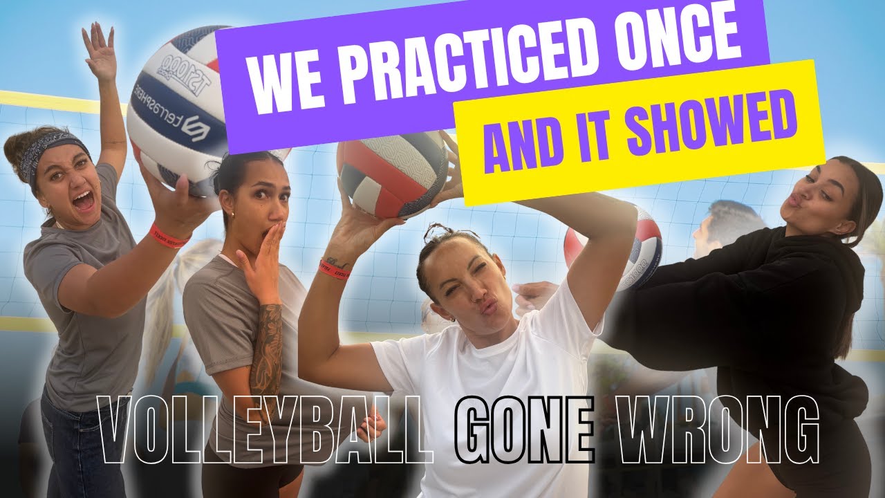 Steedman Family: VOLLEYBALL