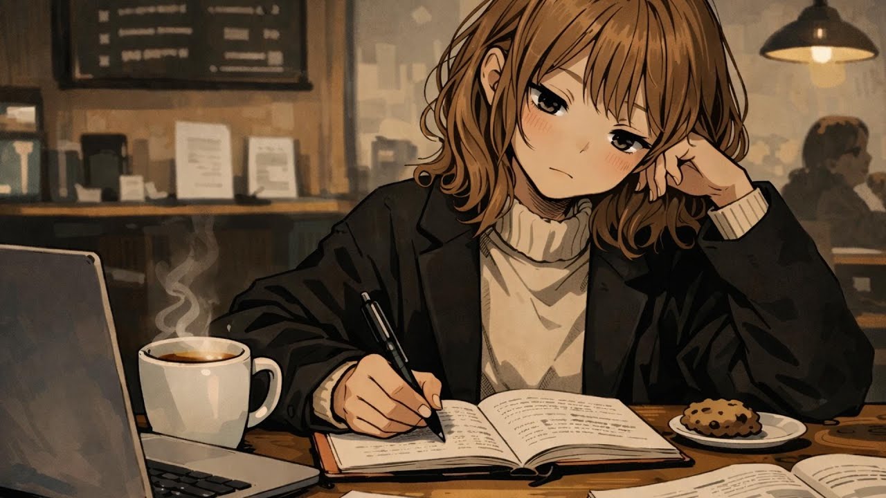 Study and Work with me, Relax and Chill vibes