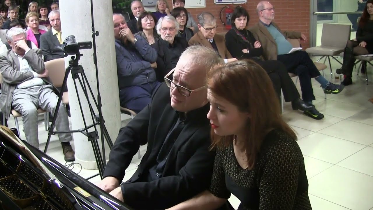 Kristina Kasíková & Martin Kasík BRAHMS and DVOŘÁK